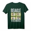 Lustiges Beagle Hund T-Shirt – Witzige Geschenkidee für Beagle Besitzer und Tierliebhaber
