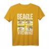 Lustiges Beagle Hund T-Shirt – Witzige Geschenkidee für Beagle Besitzer und Tierliebhaber
