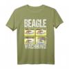 Lustiges Beagle Hund T-Shirt – Witzige Geschenkidee für Beagle Besitzer und Tierliebhaber