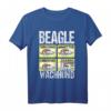 Lustiges Beagle Hund T-Shirt – Witzige Geschenkidee für Beagle Besitzer und Tierliebhaber