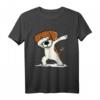 Dabbing Beagle T-Shirt - Lustiges Hundegeschlecht für Beagle Liebhaber, Männer, Frauen & Kinder, Perfekt als Geschenk