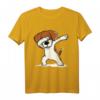 Dabbing Beagle T-Shirt - Lustiges Hundegeschlecht für Beagle Liebhaber, Männer, Frauen & Kinder, Perfekt als Geschenk