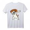 Dabbing Beagle T-Shirt - Lustiges Hundegeschlecht für Beagle Liebhaber, Männer, Frauen & Kinder, Perfekt als Geschenk