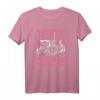 HapMonkey T-Shirt - Ongoing Tale Rosa Horror-Manga Fanartikel, Lizenzierte Manga-Ware für Geburtstagsfeiern