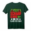 Scharf genug um sie flach zu legen Wald Förster T-Shirt – Geschenkidee für Zimmerer, Schreiner & Tischler, ideal zu Weihnachten, Geburtstag & Jubiläum