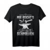 Mir reichts ich geh Schmieden - Lustiges Metallbauer & Hufschmied T-Shirt für Schmiedeliebhaber und Pferdeliebhaber