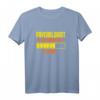 Psychologin in Bearbeitung Psychologie Student Psychotherapeut T-Shirt – Bewusstsein für mentale Gesundheit & coole Designs für Psychologen und Therapeuten