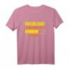 Psychologin in Bearbeitung Psychologie Student Psychotherapeut T-Shirt – Bewusstsein für mentale Gesundheit & coole Designs für Psychologen und Therapeuten