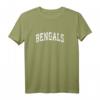 Bengals Maskottchen Vintage Sports Hoodie – Retro-Teamdesign für Football, Baseball, Hockey & mehr, ideal als Geschenk