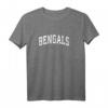 Bengals Maskottchen Vintage Sports Hoodie – Retro-Teamdesign für Football, Baseball, Hockey & mehr, ideal als Geschenk