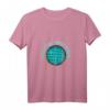 HapMonkey T-Shirt - Lustiges Disco & Party Design mit Discokugel für Feier, Club & Tanzveranstaltungen