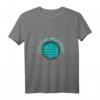 HapMonkey T-Shirt - Lustiges Disco & Party Design mit Discokugel für Feier, Club & Tanzveranstaltungen