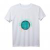 HapMonkey T-Shirt - Lustiges Disco & Party Design mit Discokugel für Feier, Club & Tanzveranstaltungen