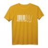 Lustiges Tanz Spruch Barcode T-Shirt – Perfekt für Festivals, Raves & Tanzliebhaber, Geschenkidee für Tänzer und Musikfans