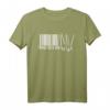 Lustiges Tanz Spruch Barcode T-Shirt – Perfekt für Festivals, Raves & Tanzliebhaber, Geschenkidee für Tänzer und Musikfans