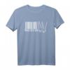 Lustiges Tanz Spruch Barcode T-Shirt – Perfekt für Festivals, Raves & Tanzliebhaber, Geschenkidee für Tänzer und Musikfans