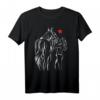 Pferde Mädchen Liebe Reiterin Pferd Liebhaber T-Shirt – Perfektes Geschenk für Pferdeliebhaberinnen, Reiterinnen & Pferdefans zu Weihnachten & Geburtstag