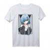 Kawaii Anime Neko Katze Mädchen Manga Otaku Pastel T-Shirt – Süßes Chibi Kätzchen Design, Perfekt als Geschenk für Japan- und Anime-Liebhaber