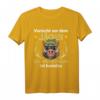Lustiges Wildschwein Jäger T-Shirt mit Spruch - Perfektes Jagd Outfit für Jäger und Wildschweinliebhaber