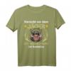 Lustiges Wildschwein Jäger T-Shirt mit Spruch - Perfektes Jagd Outfit für Jäger und Wildschweinliebhaber