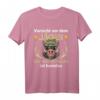 Lustiges Wildschwein Jäger T-Shirt mit Spruch - Perfektes Jagd Outfit für Jäger und Wildschweinliebhaber
