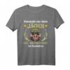 Lustiges Wildschwein Jäger T-Shirt mit Spruch - Perfektes Jagd Outfit für Jäger und Wildschweinliebhaber