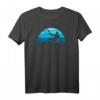 Kite Board Kitesurfing Kitesurf T-Shirt – Lustiges Kitesurfen Motiv für Wassersportler, Kiter & Surfer, Perfekt als Geschenk