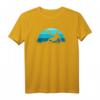 Kite Board Kitesurfing Kitesurf T-Shirt – Lustiges Kitesurfen Motiv für Wassersportler, Kiter & Surfer, Perfekt als Geschenk