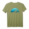 Kite Board Kitesurfing Kitesurf T-Shirt – Lustiges Kitesurfen Motiv für Wassersportler, Kiter & Surfer, Perfekt als Geschenk