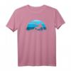 Kite Board Kitesurfing Kitesurf T-Shirt – Lustiges Kitesurfen Motiv für Wassersportler, Kiter & Surfer, Perfekt als Geschenk