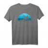 Kite Board Kitesurfing Kitesurf T-Shirt – Lustiges Kitesurfen Motiv für Wassersportler, Kiter & Surfer, Perfekt als Geschenk