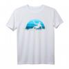 Kite Board Kitesurfing Kitesurf T-Shirt – Lustiges Kitesurfen Motiv für Wassersportler, Kiter & Surfer, Perfekt als Geschenk