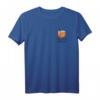They See Me Aperollin' X New Holy Aperoli Club Edition - Lustiges Sommer T-Shirt für Aperol-Fans, Strand & Pool