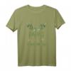 Kinder Jäger Sohn - Papas kleiner Jagdgefährte in Camouflage - Jäger Papa Sohn T-Shirt für Kindergarten, Schule & Familienfeiern