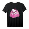 Hello Kitty Cheerleader T-Shirt - Offiziell lizenziertes Sanrio Fanartikel für Hello Kitty Fans