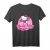 Hello Kitty Cheerleader T-Shirt - Offiziell lizenziertes Sanrio Fanartikel für Hello Kitty Fans