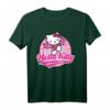 Hello Kitty Cheerleader T-Shirt - Offiziell lizenziertes Sanrio Fanartikel für Hello Kitty Fans