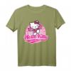 Hello Kitty Cheerleader T-Shirt - Offiziell lizenziertes Sanrio Fanartikel für Hello Kitty Fans