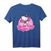 Hello Kitty Cheerleader T-Shirt - Offiziell lizenziertes Sanrio Fanartikel für Hello Kitty Fans