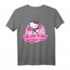 Hello Kitty Cheerleader T-Shirt - Offiziell lizenziertes Sanrio Fanartikel für Hello Kitty Fans