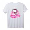 Hello Kitty Cheerleader T-Shirt - Offiziell lizenziertes Sanrio Fanartikel für Hello Kitty Fans
