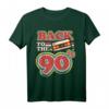 90er Jahre Outfit | Retro T-Shirt für Back to the 90s Party, Karneval & Fasching - Vintage Design für Männer & Frauen