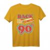 90er Jahre Outfit | Retro T-Shirt für Back to the 90s Party, Karneval & Fasching - Vintage Design für Männer & Frauen