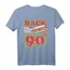 90er Jahre Outfit | Retro T-Shirt für Back to the 90s Party, Karneval & Fasching - Vintage Design für Männer & Frauen