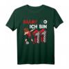 11. Geburtstag Junge Fußball T-Shirt mit Dabbing Pose – Perfektes Geschenk für kleine Fußballer zum 11. Geburtstag
