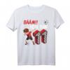11. Geburtstag Junge Fußball T-Shirt mit Dabbing Pose – Perfektes Geschenk für kleine Fußballer zum 11. Geburtstag