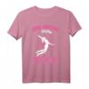Coole Mädchen spielen Volleyball T-Shirt – Perfektes Geschenk für Volleyballfans, Vereinsspielerinnen, Tochter & Mädels zu Weihnachten & Geburtstag
