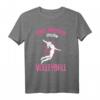Coole Mädchen spielen Volleyball T-Shirt – Perfektes Geschenk für Volleyballfans, Vereinsspielerinnen, Tochter & Mädels zu Weihnachten & Geburtstag