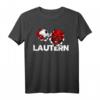 Fussball HapMonkey T-Shirt für Kaiserslauterner Fans – Rote Rasen Verein & Pfälzer Fußball Begeisterung