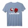 Fussball HapMonkey T-Shirt für Kaiserslauterner Fans – Rote Rasen Verein & Pfälzer Fußball Begeisterung